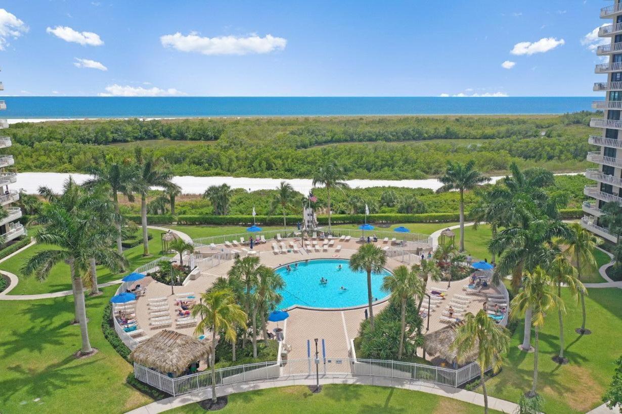 Вилла South Seas Tower 4-704 Марко Айленд Экстерьер фото