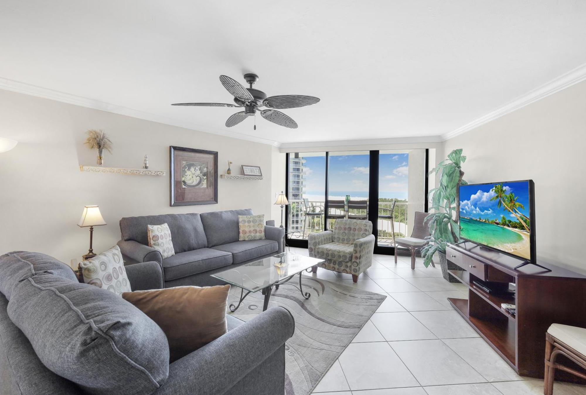 Вилла South Seas Tower 4-704 Марко Айленд Экстерьер фото