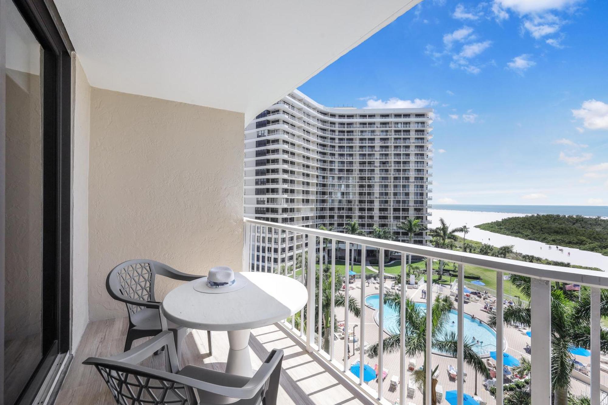 Вилла South Seas Tower 4-704 Марко Айленд Экстерьер фото