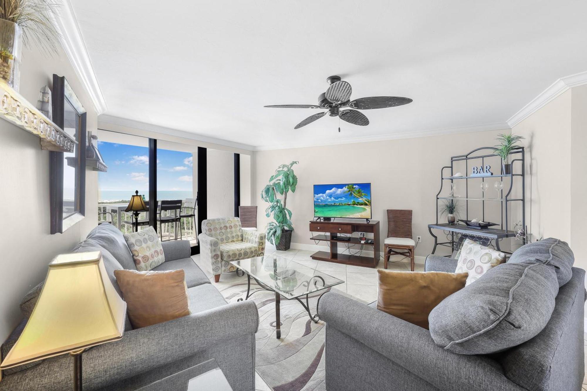 Вилла South Seas Tower 4-704 Марко Айленд Экстерьер фото