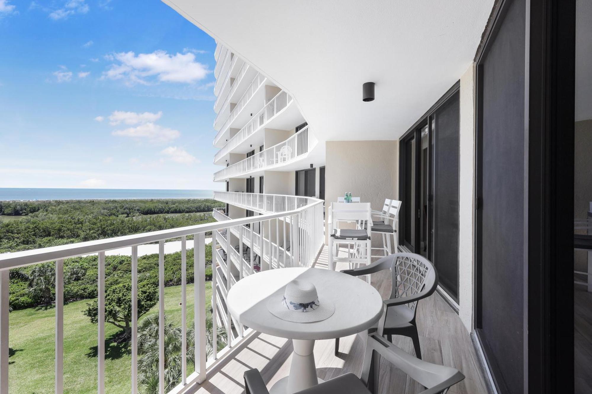 Вилла South Seas Tower 4-704 Марко Айленд Экстерьер фото