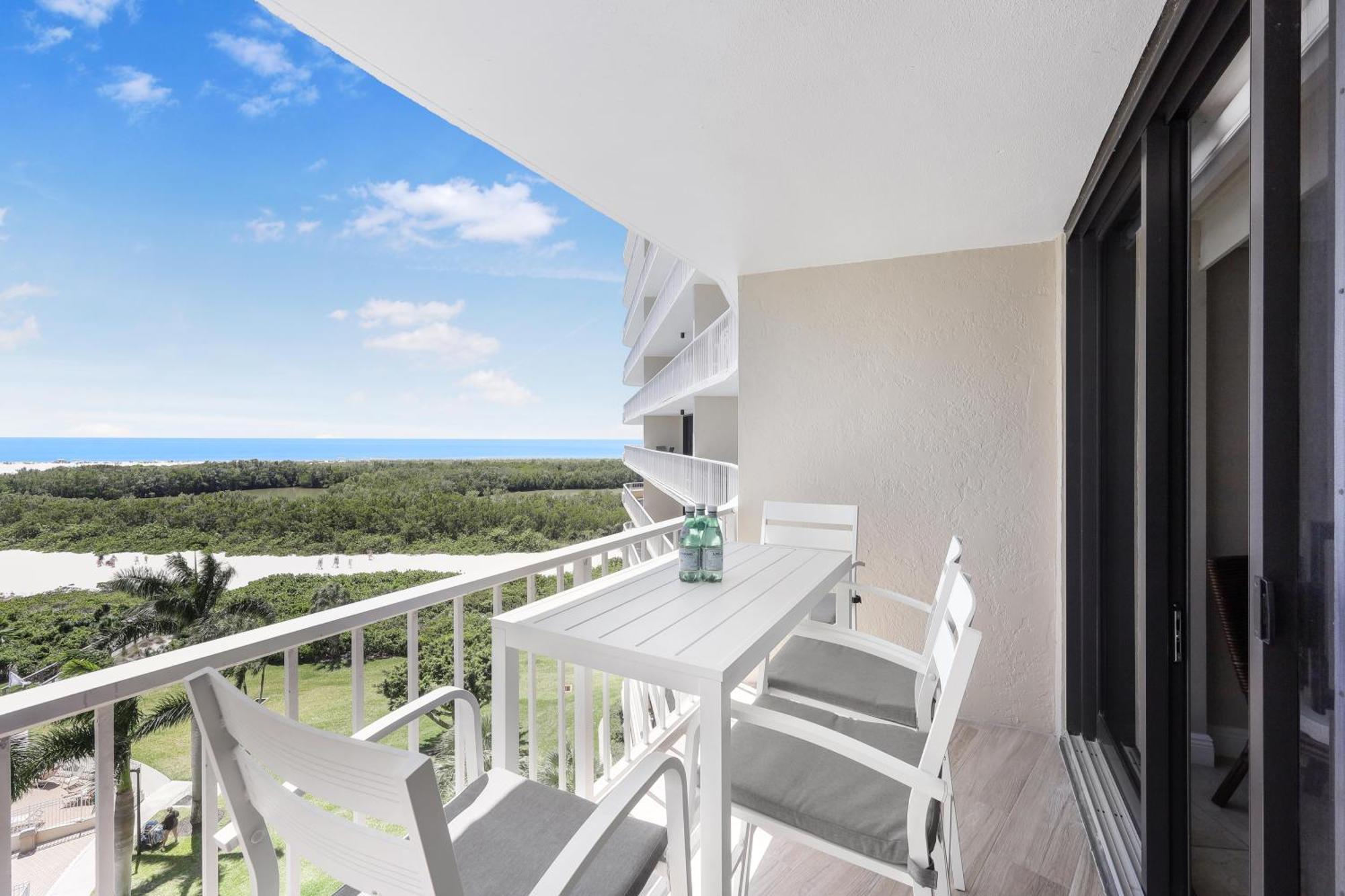 Вилла South Seas Tower 4-704 Марко Айленд Экстерьер фото
