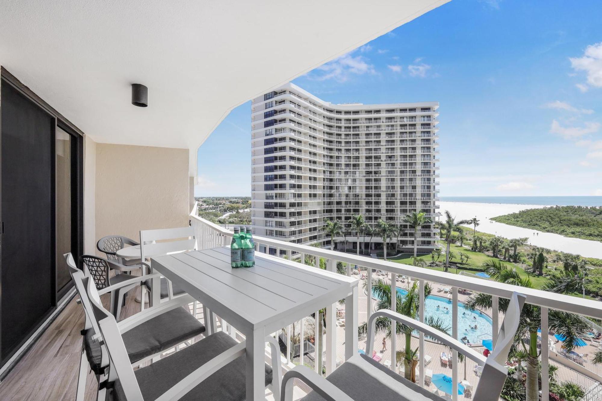 Вилла South Seas Tower 4-704 Марко Айленд Экстерьер фото